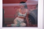 Ariel Winter Nipslip