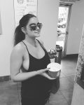 Ariel Winter Side Boob