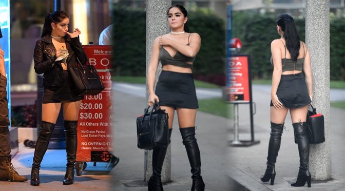 Ariel Winter Sexy