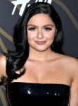Ariel Winter Sexy Black Dress