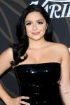 Ariel Winter Sexy Black Dress