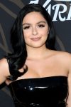 Ariel Winter Sexy Black Dress