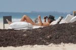 Ashley Hart Bikini Topless
