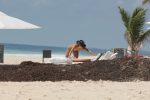 Ashley Hart Bikini Topless