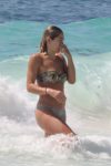 Ashley Hart Bikini Topless