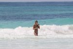 Ashley Hart Bikini Topless
