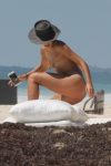 Ashley Hart Bikini Topless