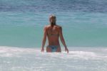 Ashley Hart Bikini Topless