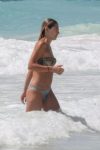 Ashley Hart Bikini Topless