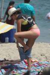 Ashley Tisdale Bikini ()
