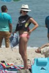 Ashley Tisdale Bikini ()