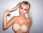Aubrey O'day Boobs