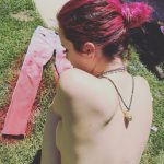 Bella Thoren Topless