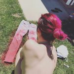 Bella Thoren Topless