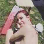 Bella Thoren Topless