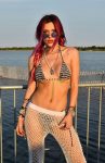 Bella Thorne Bikini