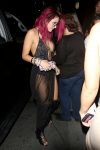 Bella Thorne Boobslip