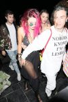 Bella Thorne Boobslip