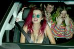 Bella Thorne Boobslip