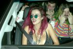 Bella Thorne Boobslip