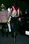 Bella Thorne Boobslip