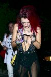 Bella Thorne Boobslip