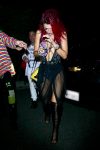 Bella Thorne Boobslip