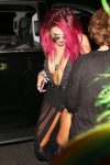 Bella Thorne Boobslip