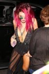 Bella Thorne Boobslip