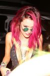 Bella Thorne Boobslip