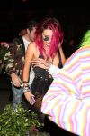 Bella Thorne Boobslip