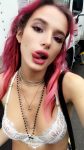 Bella Thorne Nips