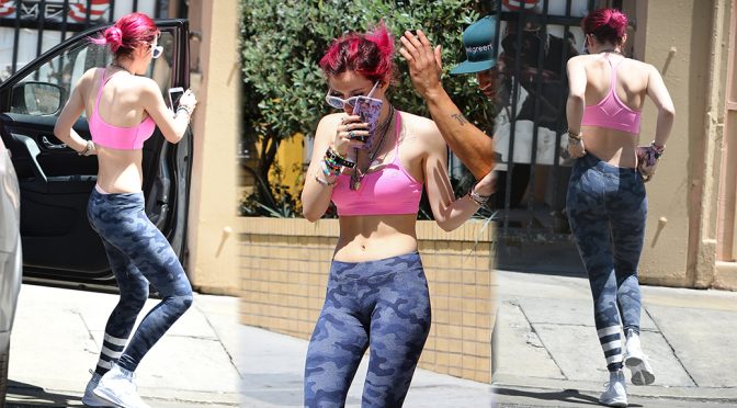 Bella Thorne Sexy