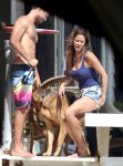 Brooke Burke Braless