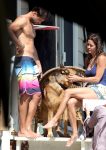 Brooke Burke Braless