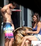 Brooke Burke Braless