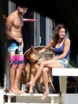 Brooke Burke Braless