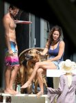 Brooke Burke Braless