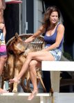 Brooke Burke Braless
