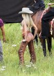 Candice Swanepoel Ass Lingerie