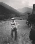 Candice Swanepoel Sexy Cowgirl
