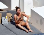 Chrissy Teigen Swimsuit