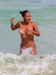 Christina Milian Bikini