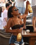 Christina Milian Bikini
