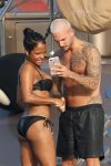 Christina Milian Bikini