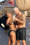 Christina Milian Bikini