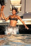 Christina Milian Bikini