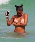 Christina Milian Bikini