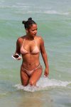 Christina Milian Bikini