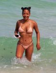 Christina Milian Bikini
